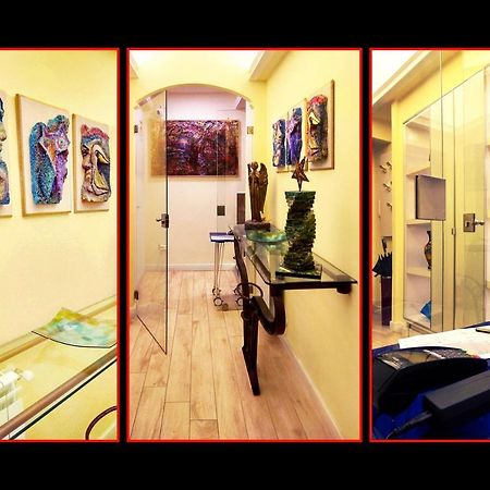 Torre Del Giglio Bed & Breakfast Salerno Bagian luar foto