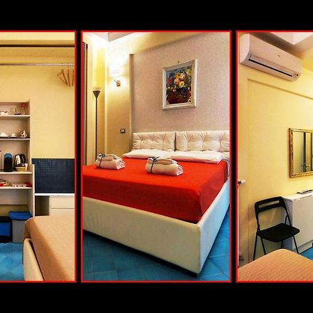 Torre Del Giglio Bed & Breakfast Salerno Bagian luar foto