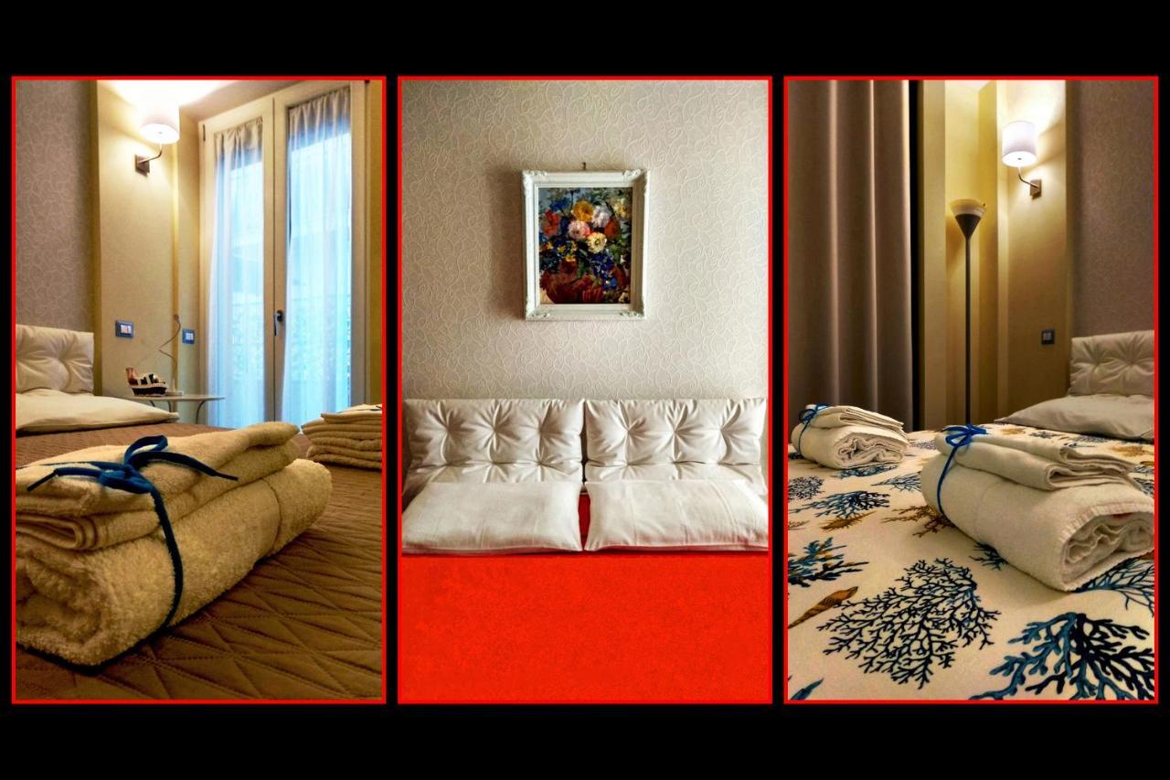 Torre Del Giglio Bed & Breakfast Salerno Bagian luar foto