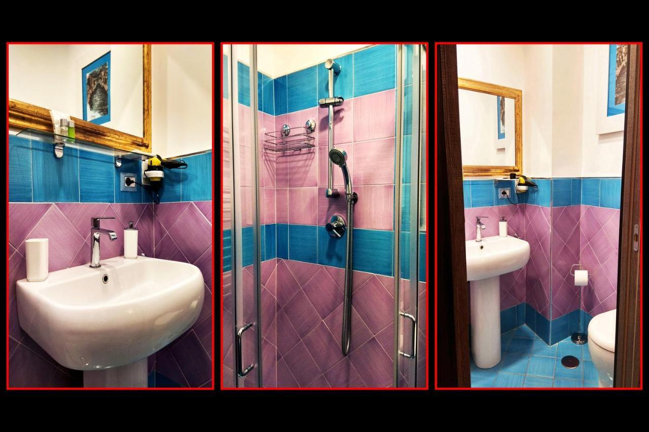 Torre Del Giglio Bed & Breakfast Salerno Bagian luar foto
