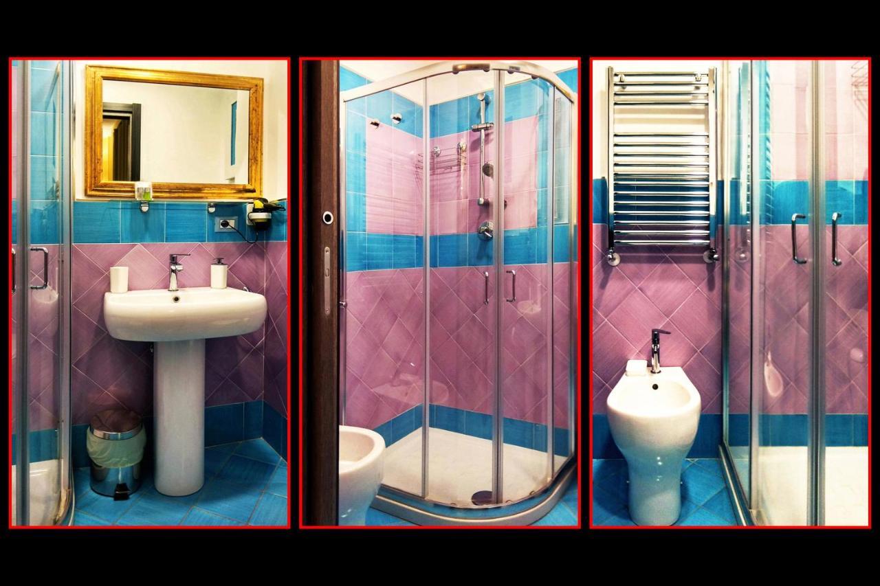 Torre Del Giglio Bed & Breakfast Salerno Bagian luar foto